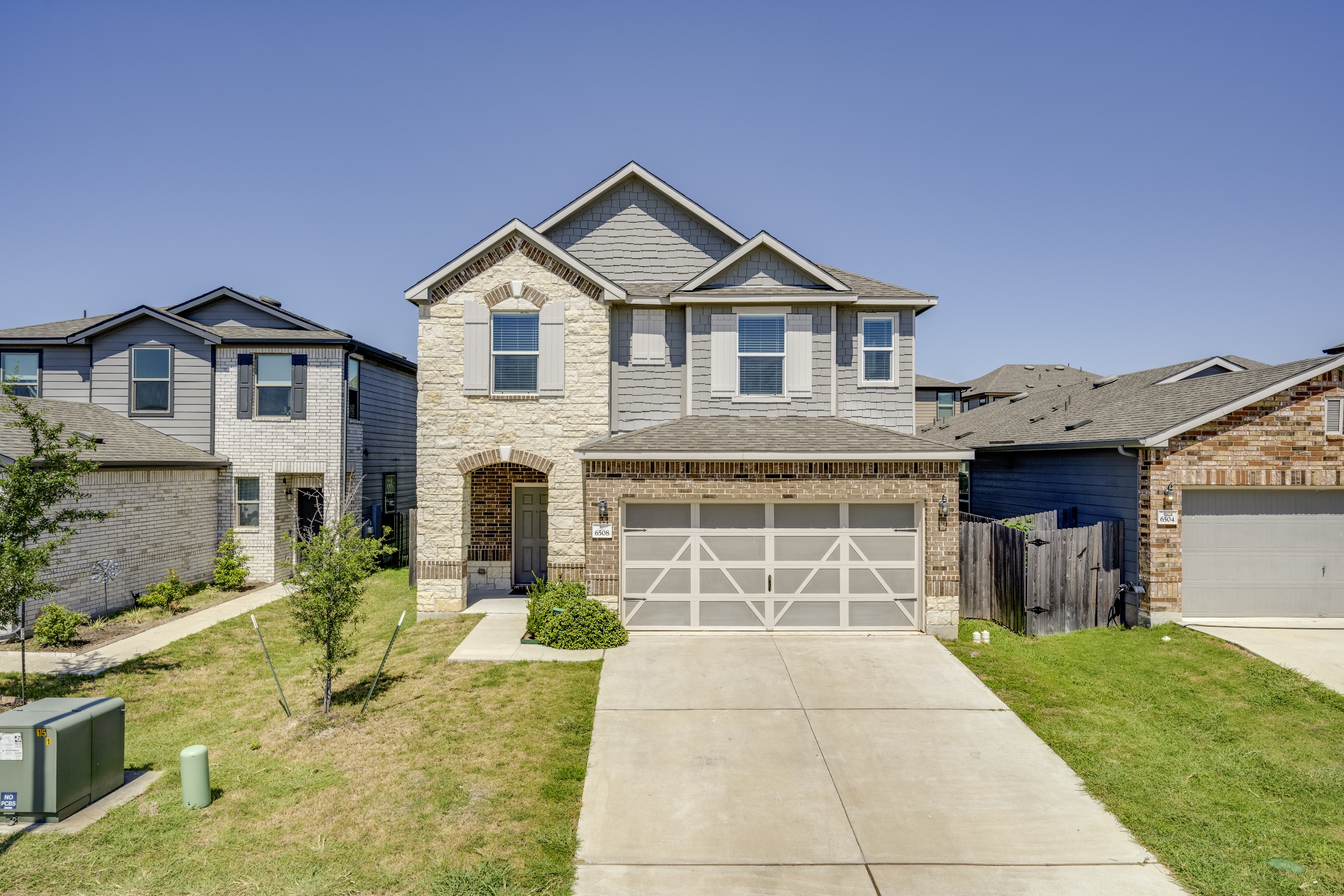 6508 Carriage Pines Drive