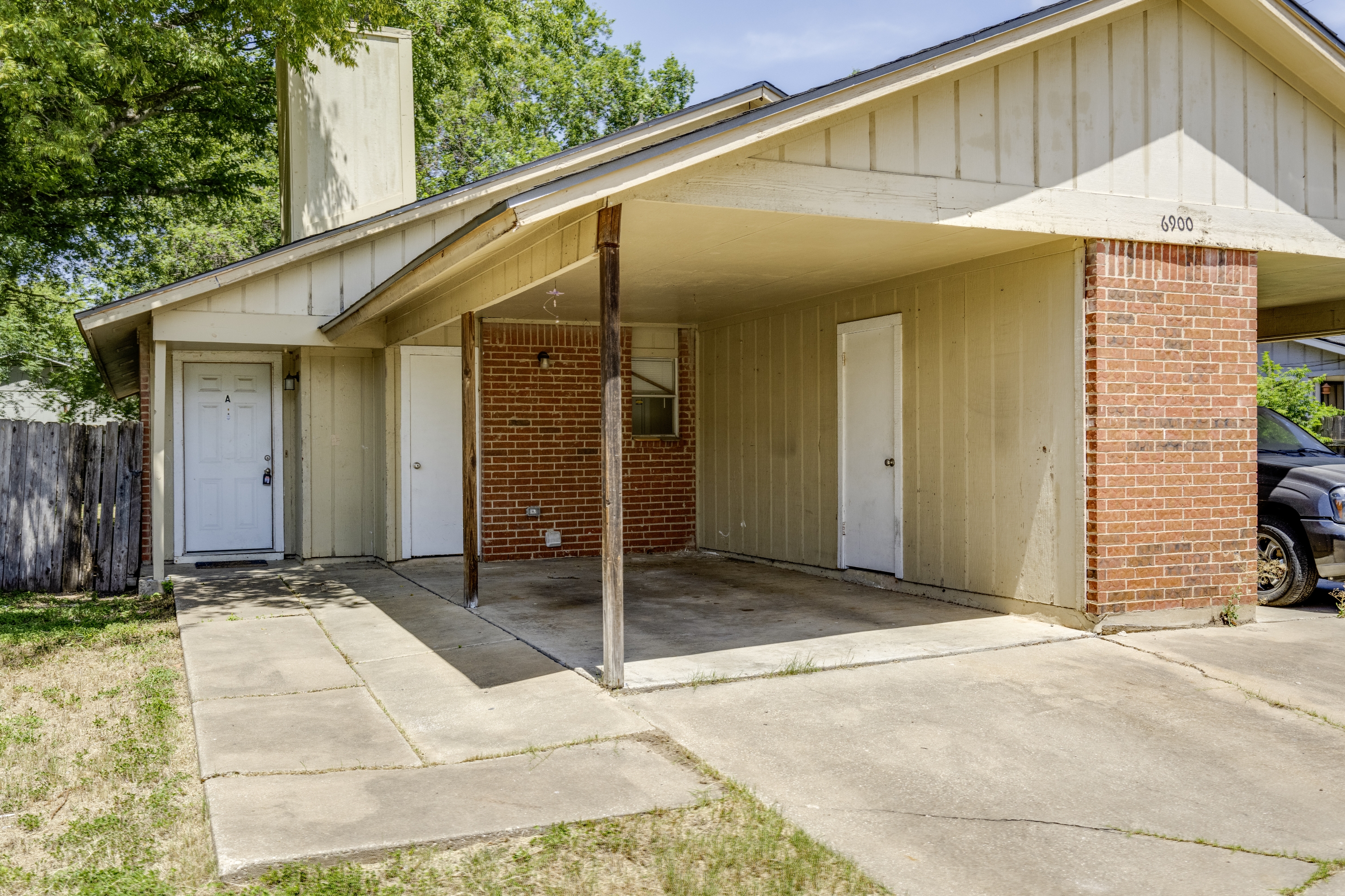 6900 Branchwood Drive - A